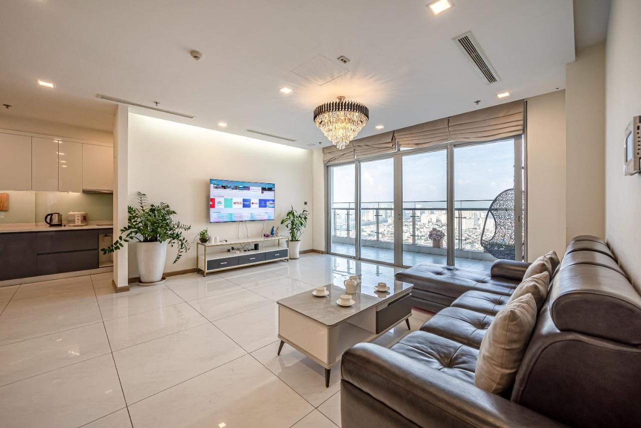 Căn hộ Vinhomes Luxury-kayla's *