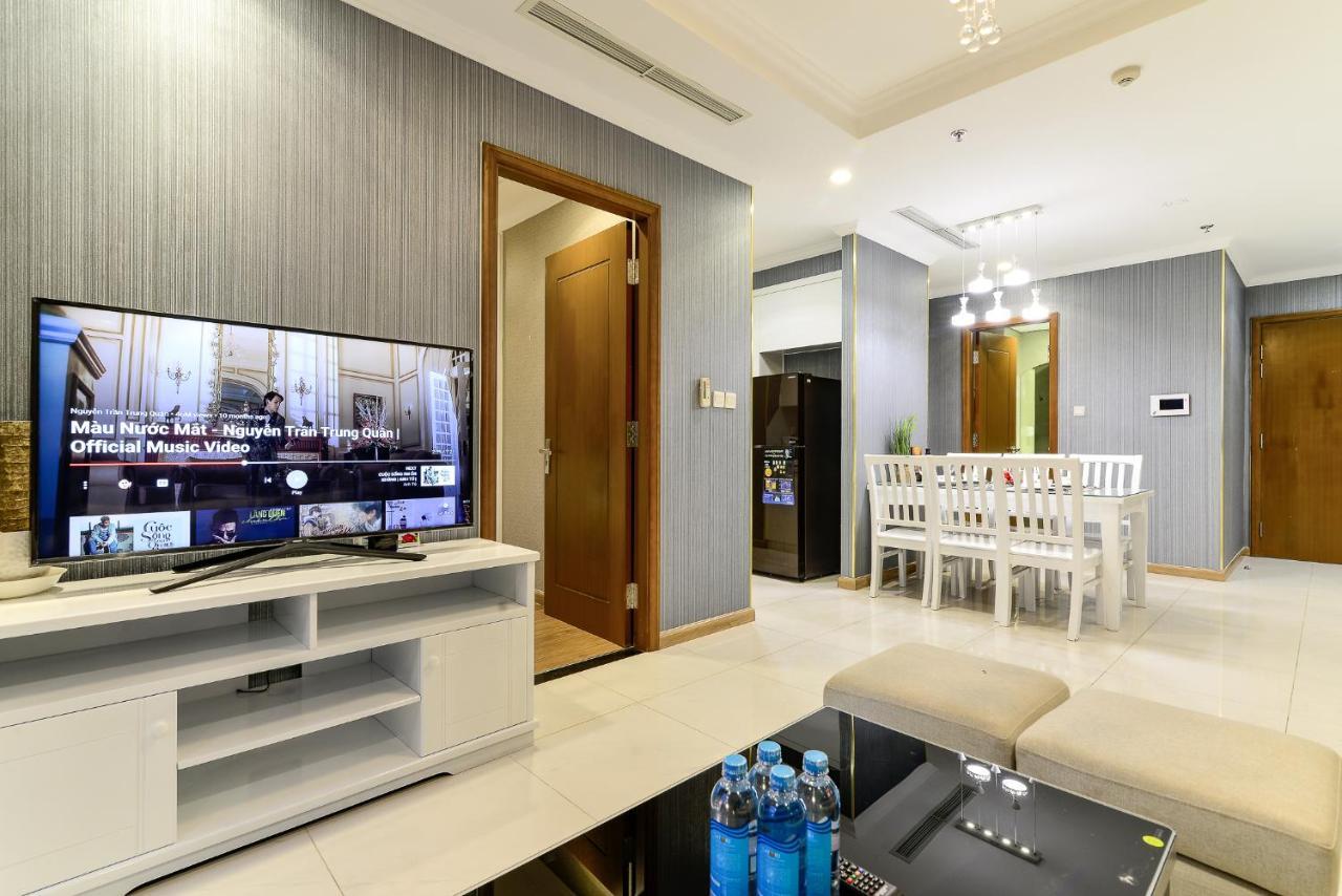 Vinhomes Luxury-kayla's Căn hộ