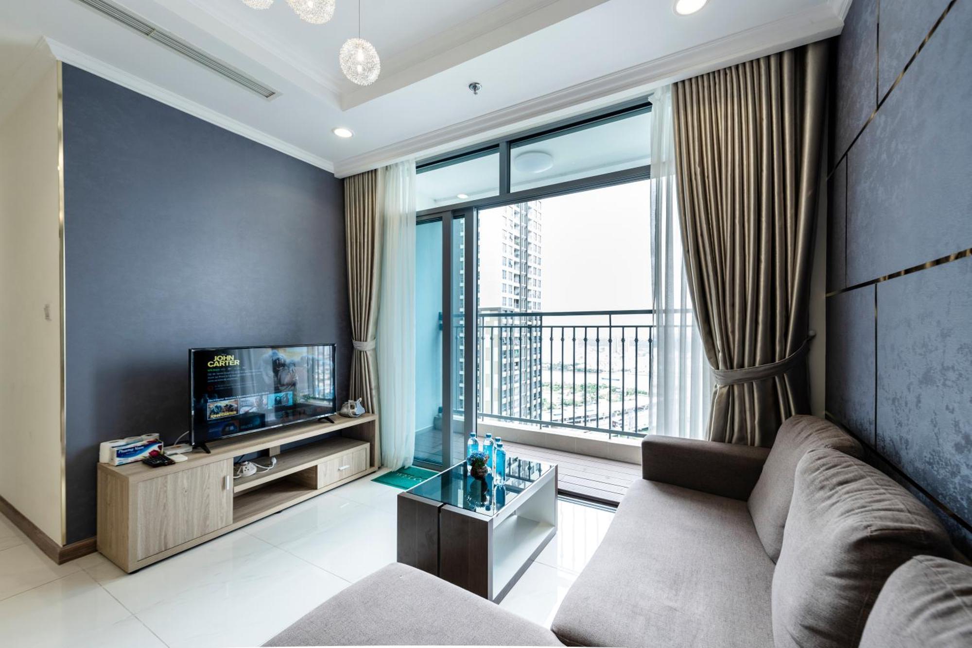 Vinhomes Luxury-kayla's Căn hộ *