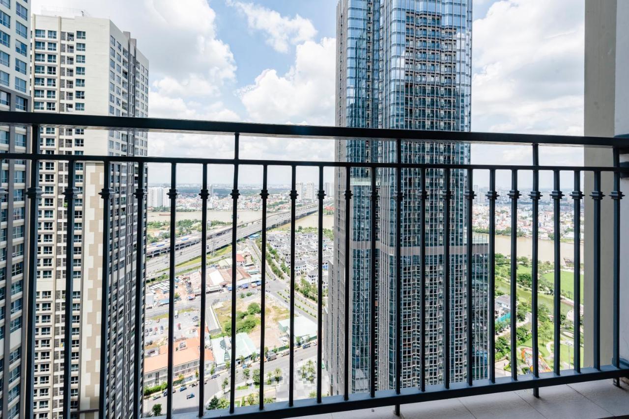Căn hộ Vinhomes Luxury-kayla's *