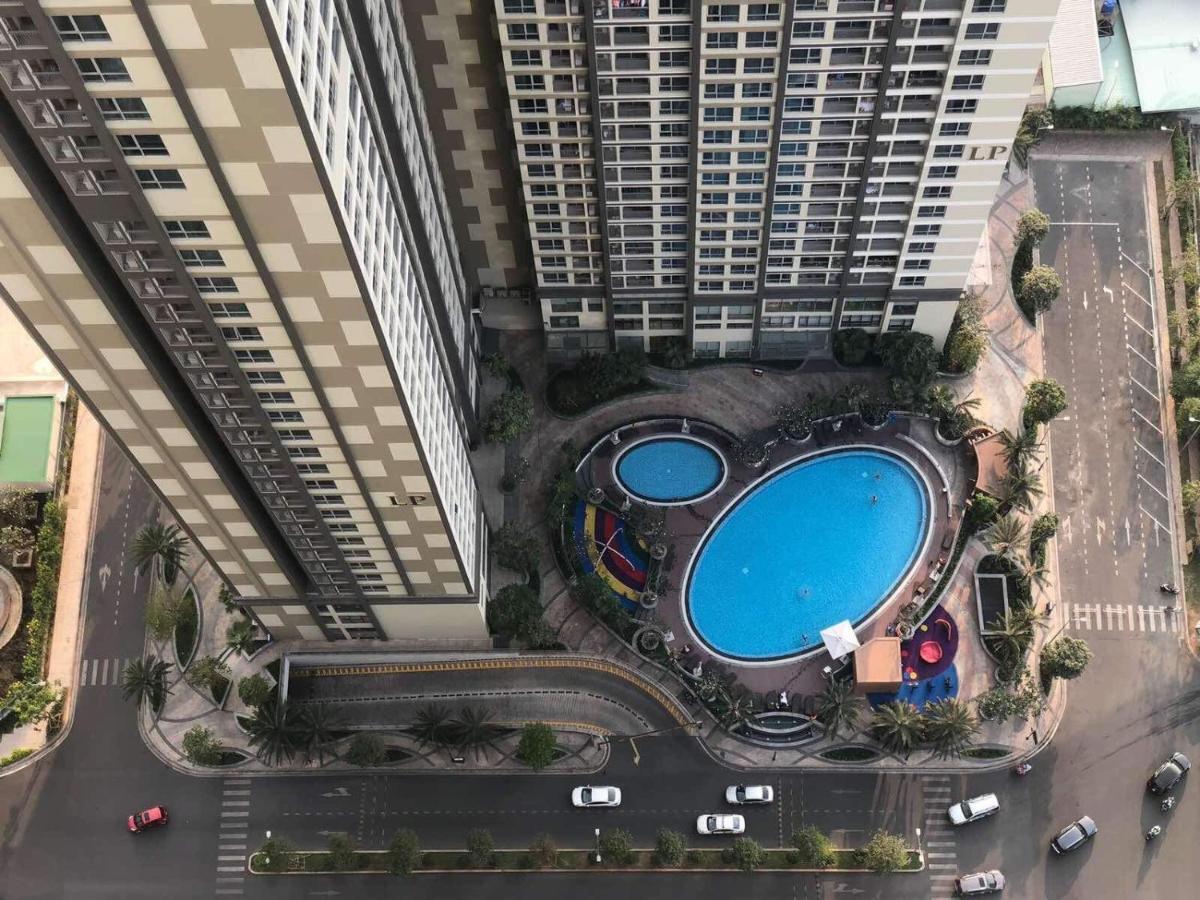 Căn hộ Vinhomes Luxury-kayla's *