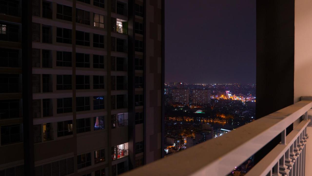 Căn hộ Vinhomes Luxury-kayla's *